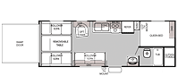 25DFWP Floorplan