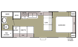 25RB Floorplan