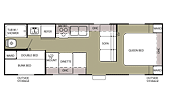 26BH Floorplan