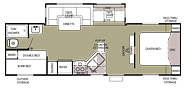 27BH Floorplan