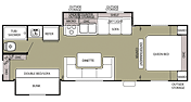 28A+KS Floorplan