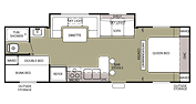 28BH Floorplan