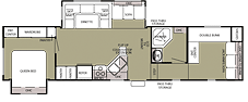 295U Floorplan