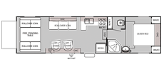 295WP Floorplan