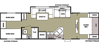 29BH Floorplan