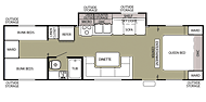 29BHKS Floorplan