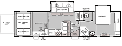 306WP Floorplan