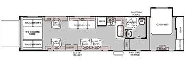 346WP Floorplan