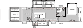 396WP Floorplan