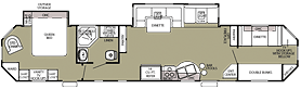 39BS Floorplan