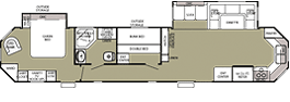 39KB Floorplan