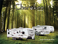 Cherokee Brochure icon